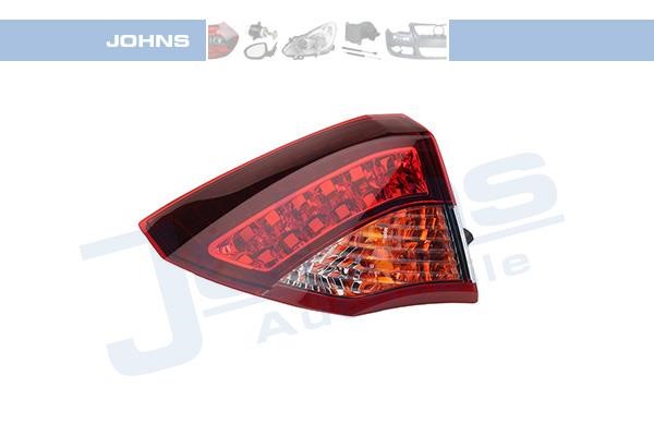 Johns 60 26 87-2 Tail lamp left 6026872: Buy near me in Poland at 2407.PL - Good price!