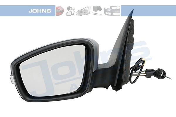 Johns 71 03 37-11 Rearview mirror external left 71033711: Buy near me in Poland at 2407.PL - Good price!