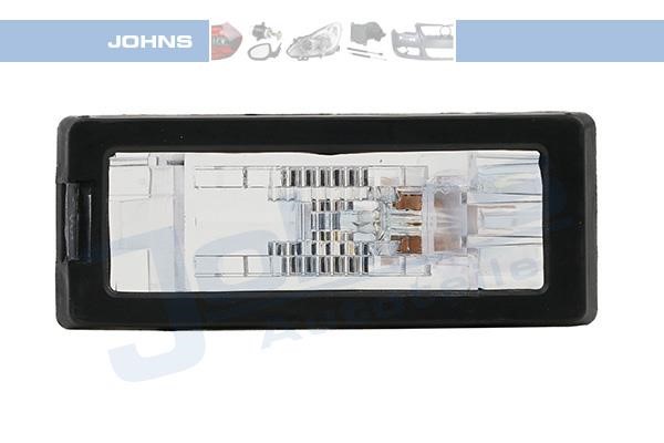 Johns 60 32 87-95 License lamp left/right 60328795: Buy near me in Poland at 2407.PL - Good price!