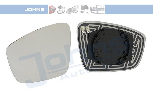Johns 71 03 37-81 Left side mirror insert 71033781: Buy near me in Poland at 2407.PL - Good price!