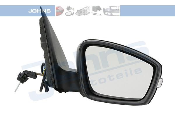 Johns 71 03 38-1 Rearview mirror external right 7103381: Buy near me in Poland at 2407.PL - Good price!