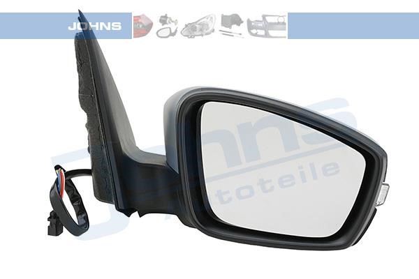 Johns 71 03 38-22 Rearview mirror external right 71033822: Buy near me in Poland at 2407.PL - Good price!