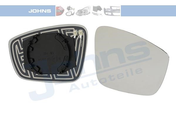 Johns 71 03 38-81 Side mirror insert, right 71033881: Buy near me in Poland at 2407.PL - Good price!