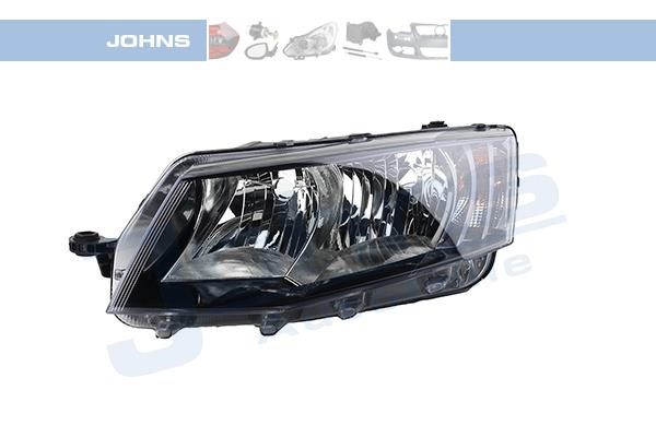 Johns 712209 Headlight left 712209: Buy near me in Poland at 2407.PL - Good price!