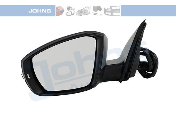Johns 71 22 37-22 Rearview mirror external left 71223722: Buy near me in Poland at 2407.PL - Good price!