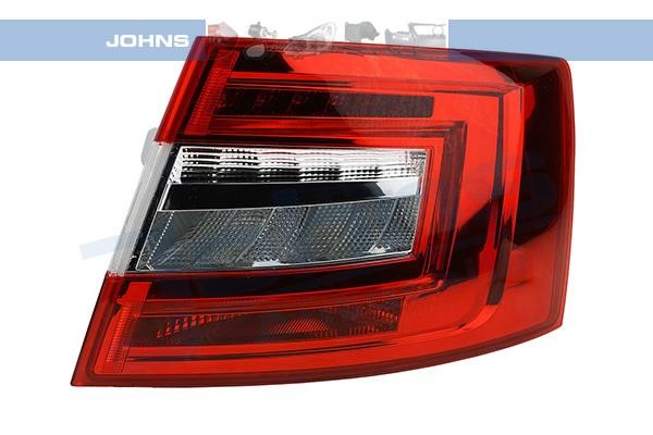 Johns 71 22 88-7 Tail lamp right 7122887: Buy near me in Poland at 2407.PL - Good price!