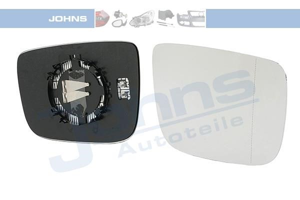 Johns 90 75 38-85 Side mirror insert, right 90753885: Buy near me in Poland at 2407.PL - Good price!