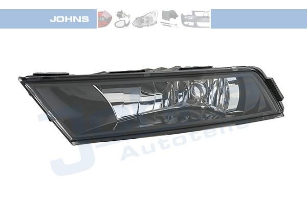 Johns 71 42 29 Fog headlight, left 714229: Buy near me in Poland at 2407.PL - Good price!