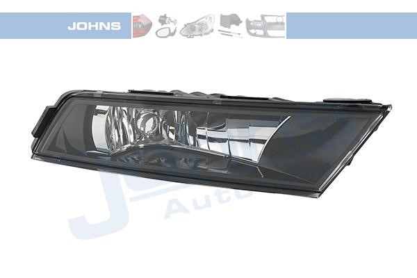 Johns 71 42 30 Fog headlight, right 714230: Buy near me in Poland at 2407.PL - Good price!