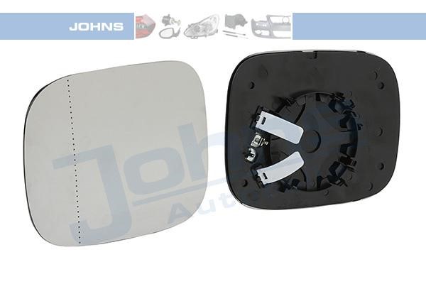 Johns 90 82 37-81 Left side mirror insert 90823781: Buy near me in Poland at 2407.PL - Good price!