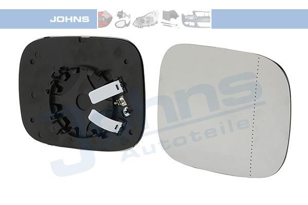 Johns 90 82 38-81 Side mirror insert, right 90823881: Buy near me in Poland at 2407.PL - Good price!