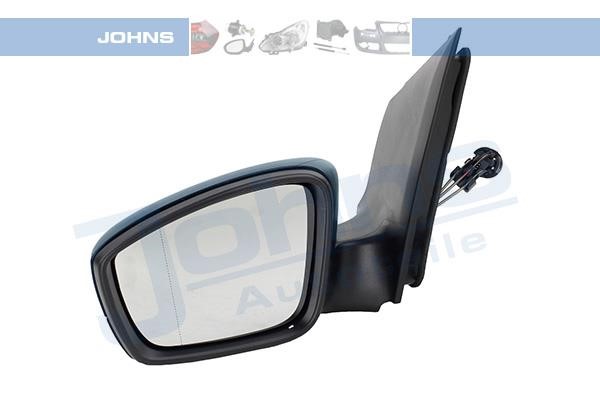 Johns 95063715 Rearview mirror external left 95063715: Buy near me in Poland at 2407.PL - Good price!