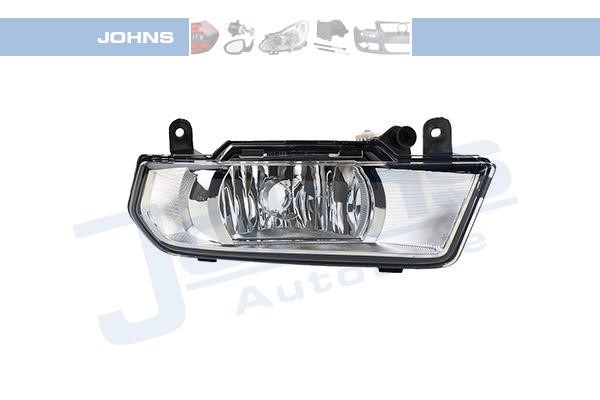 Johns 7161302 Fog headlight, right 7161302: Buy near me in Poland at 2407.PL - Good price!