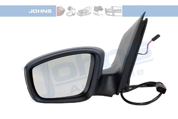 Johns 95063721 Rearview mirror external left 95063721: Buy near me in Poland at 2407.PL - Good price!