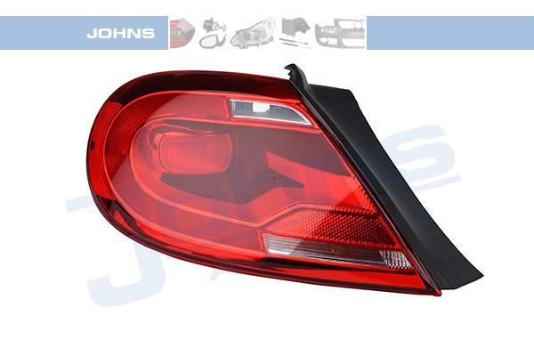 Johns 95 17 87-1 Tail lamp left 9517871: Buy near me in Poland at 2407.PL - Good price!