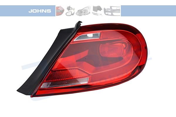 Johns 95 17 88-1 Tail lamp right 9517881: Buy near me in Poland at 2407.PL - Good price!