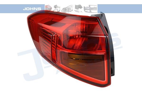 Johns 74 46 87-1 Tail lamp left 7446871: Buy near me in Poland at 2407.PL - Good price!
