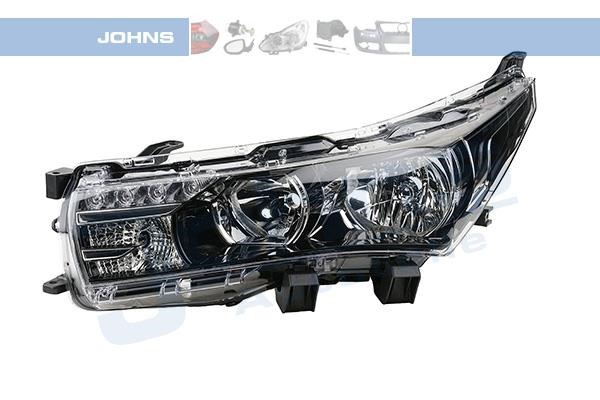 Johns 81 14 09 Headlight left 811409: Buy near me in Poland at 2407.PL - Good price!