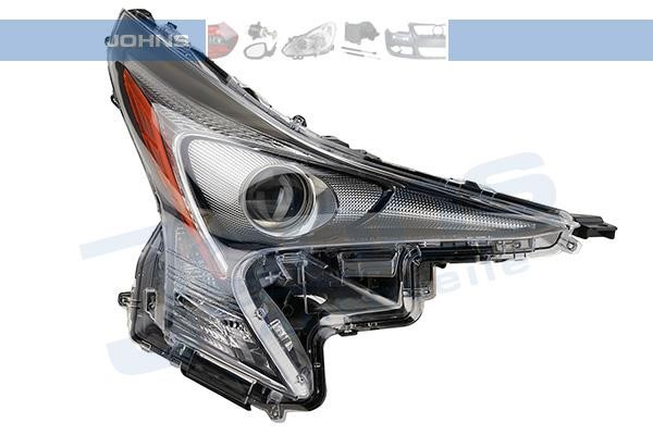 Johns 81 19 10 Headlight right 811910: Buy near me in Poland at 2407.PL - Good price!