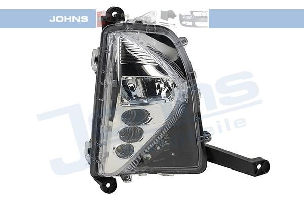 Johns 81 19 30 Fog headlight, right 811930: Buy near me in Poland at 2407.PL - Good price!