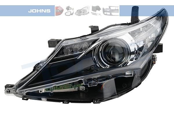 Johns 81 21 09 Headlight left 812109: Buy near me in Poland at 2407.PL - Good price!