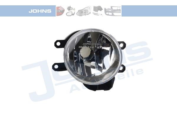 Johns 812130 Fog headlight, right 812130: Buy near me in Poland at 2407.PL - Good price!
