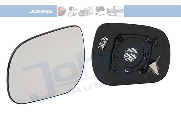 Johns 81 43 37-83 Left side mirror insert 81433783: Buy near me in Poland at 2407.PL - Good price!