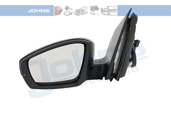 Johns 95 27 37-2 Rearview mirror external left 9527372: Buy near me in Poland at 2407.PL - Good price!