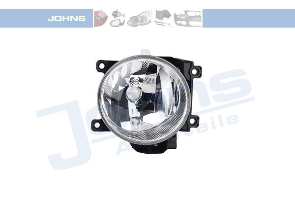 Johns 81 44 30 Fog headlight, right 814430: Buy near me in Poland at 2407.PL - Good price!