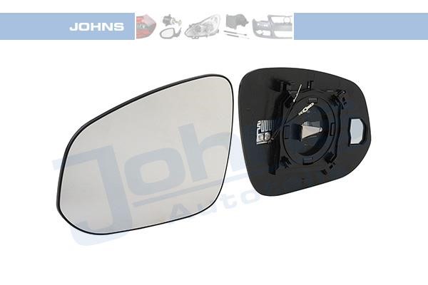 Johns 81 44 37-81 Left side mirror insert 81443781: Buy near me in Poland at 2407.PL - Good price!