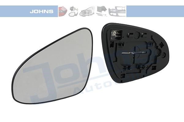 Johns 81 57 37-81 Left side mirror insert 81573781: Buy near me in Poland at 2407.PL - Good price!
