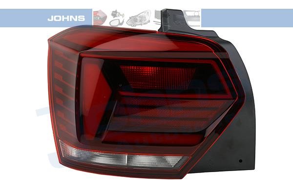 Johns 95 28 87-1 Tail lamp left 9528871: Buy near me in Poland at 2407.PL - Good price!