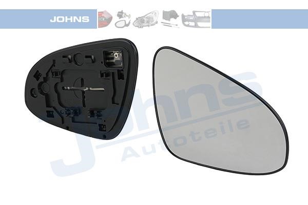 Johns 81 57 38-81 Side mirror insert, right 81573881: Buy near me in Poland at 2407.PL - Good price!