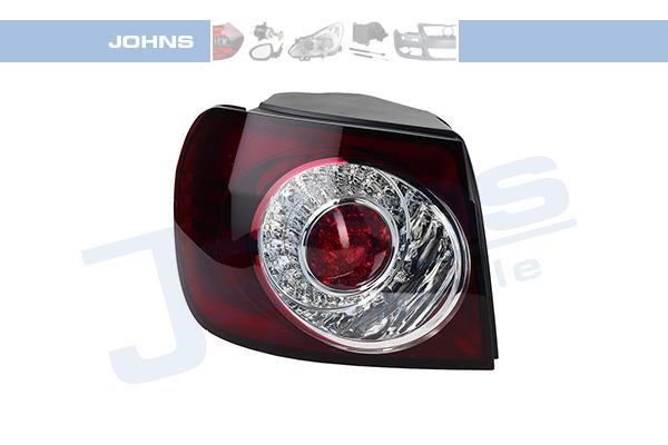 Johns 95 41 87-7 Lampa tylna lewa 9541877: Dobra cena w Polsce na 2407.PL - Kup Teraz!