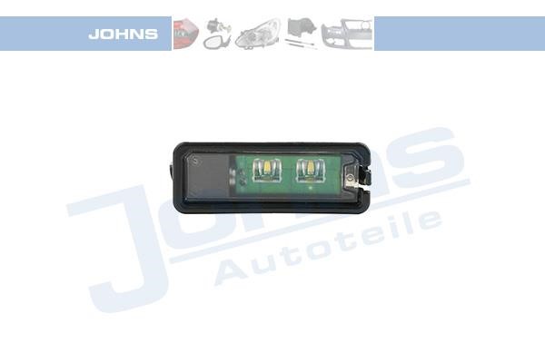 Johns 95 43 87-96 License lamp left/right 95438796: Buy near me in Poland at 2407.PL - Good price!
