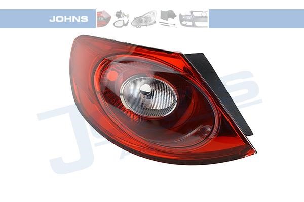 Johns 95 51 87-1 Lampa tylna lewa 9551871: Dobra cena w Polsce na 2407.PL - Kup Teraz!