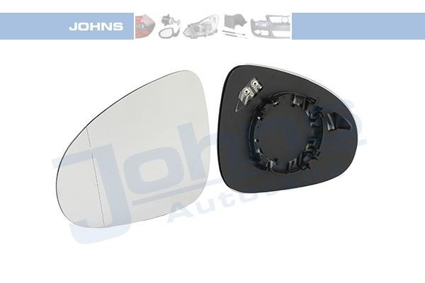 Johns 95 96 37-81 Left side mirror insert 95963781: Buy near me in Poland at 2407.PL - Good price!