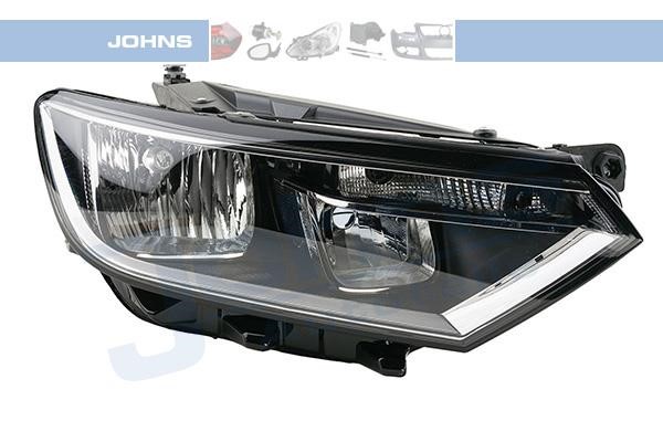 Johns 96 53 10 Headlight right 965310: Buy near me in Poland at 2407.PL - Good price!