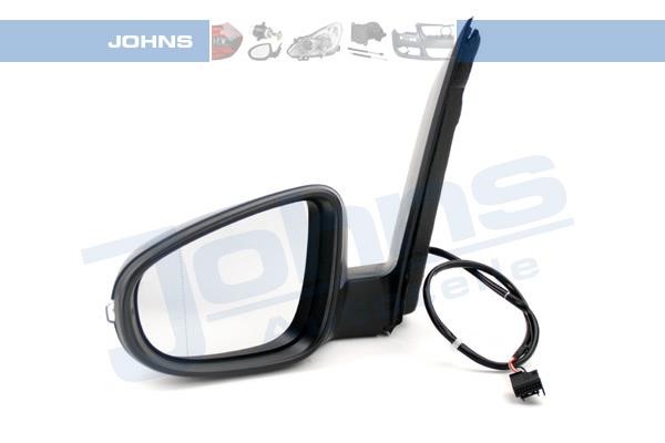 Johns 95 56 37-23 Rearview mirror external left 95563723: Buy near me in Poland at 2407.PL - Good price!