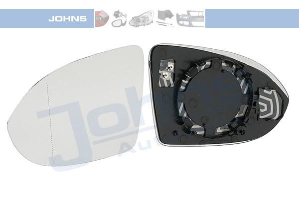 Johns 96 53 37-81 Left side mirror insert 96533781: Buy near me in Poland at 2407.PL - Good price!