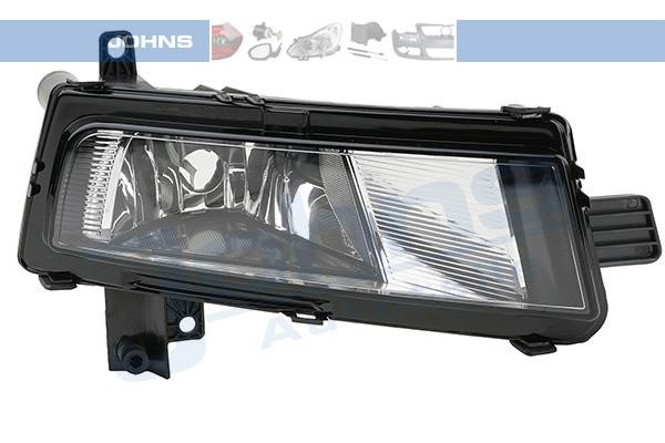Johns 95 57 30 Fog headlight, right 955730: Buy near me in Poland at 2407.PL - Good price!