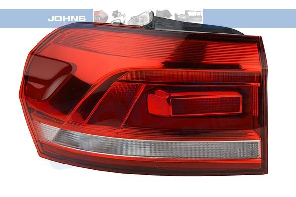Johns 95 57 87-1 Tail lamp left 9557871: Buy near me in Poland at 2407.PL - Good price!