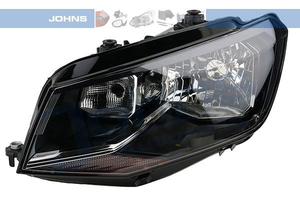 Johns 95 63 09 Headlight left 956309: Buy near me in Poland at 2407.PL - Good price!