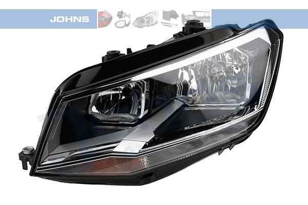 Johns 95 63 09-1 Headlight left 9563091: Buy near me at 2407.PL in Poland at an Affordable price!