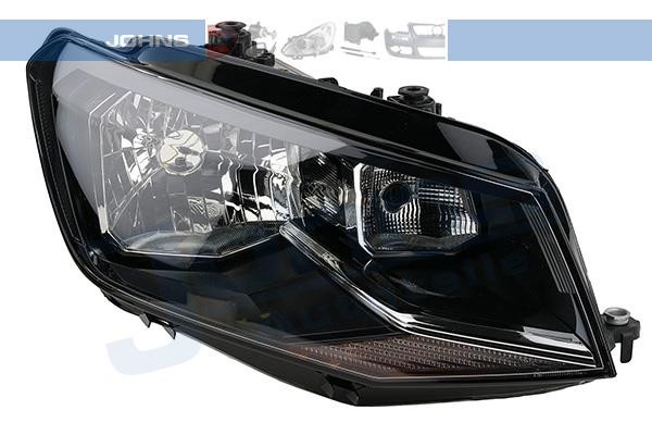 Johns 95 63 10 Headlight right 956310: Buy near me in Poland at 2407.PL - Good price!