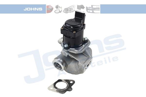 Johns AGR2316081 Клапан рециркуляции отработанных газов EGR AGR2316081: Отличная цена - Купить в Польше на 2407.PL!