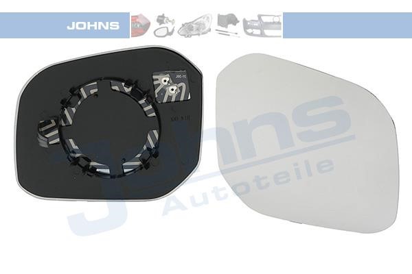 Johns 95 63 38-81 Side mirror insert, right 95633881: Buy near me in Poland at 2407.PL - Good price!