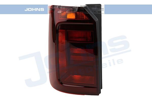 Johns 95 63 87-2 Lampa tylna lewa 9563872: Dobra cena w Polsce na 2407.PL - Kup Teraz!