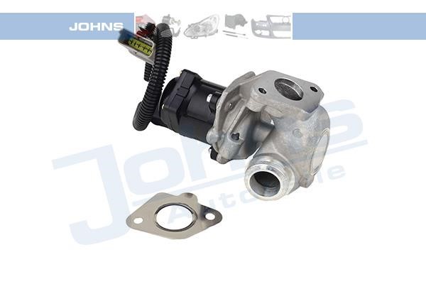 Johns AGR 32 12-111 Клапан рециркуляции отработанных газов EGR AGR3212111: Отличная цена - Купить в Польше на 2407.PL!