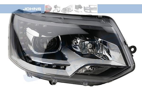 Johns 95 67 10-8 Reflektor główny prawy 9567108: Dobra cena w Polsce na 2407.PL - Kup Teraz!